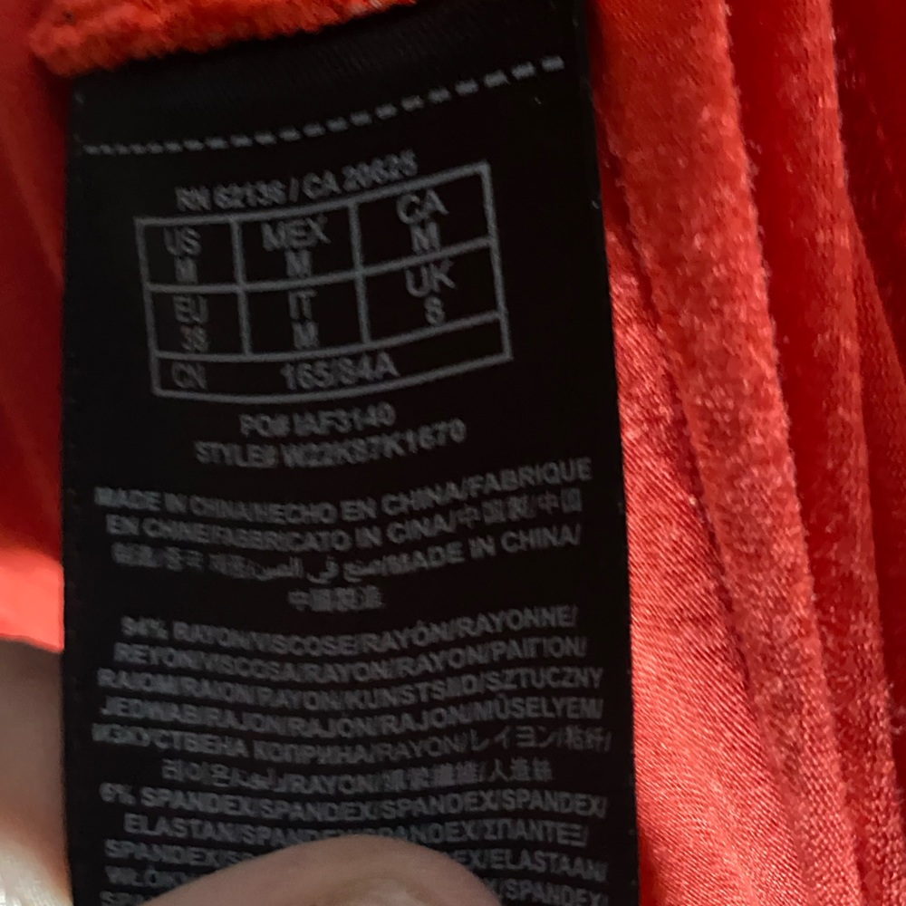 Guess Bodycon Summer Mini One Shoulder Stretchable Dress - Picture 5 of 6